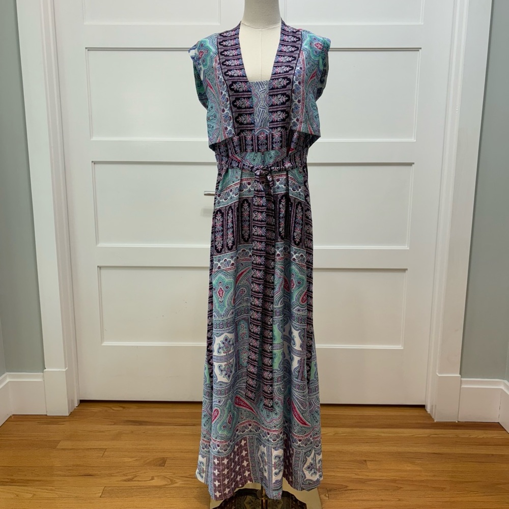 BCBG "Kyla" Maxi Dress, NWT